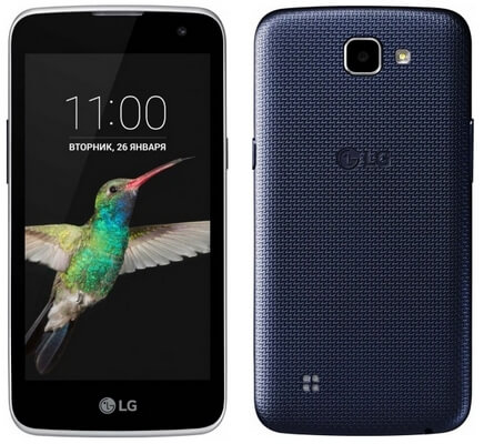 Телефон LG K4 LTE не видит карту памяти